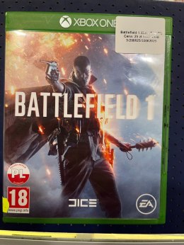 Battlefield 1 Microsoft Xbox One