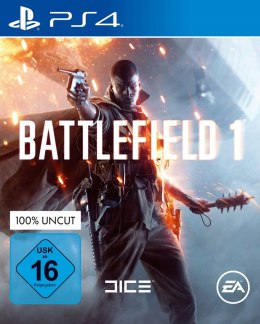 Battlefield 1 Sony PlayStation 4 (PS4)