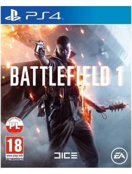Battlefield 1 Sony PlayStation 4 (PS4)