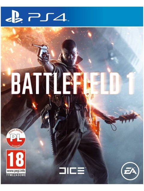 Battlefield 1 Sony PlayStation 4 (PS4)