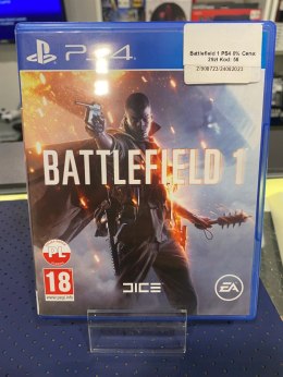 Battlefield 1 Sony PlayStation 4 (PS4)