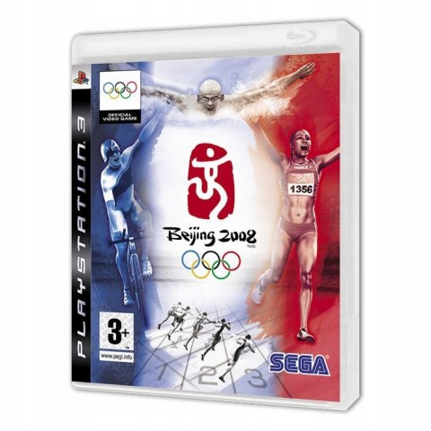 Beijing 2008 PS3 Sony PlayStation 3 (PS3)