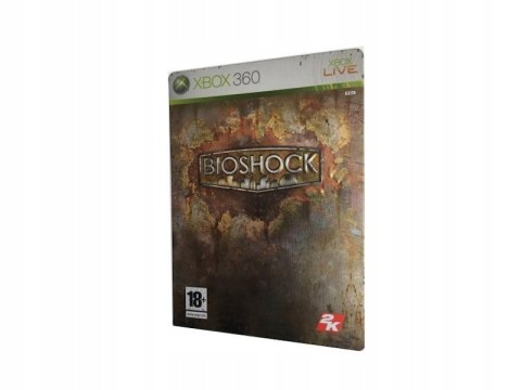BioShock - Steelbook Edition Microsoft Xbox 360