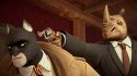 Blacksad Under the Skin Sony PlayStation 4 (PS4)