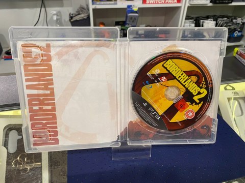 Borderlands 2 Sony PlayStation 3 (PS3)