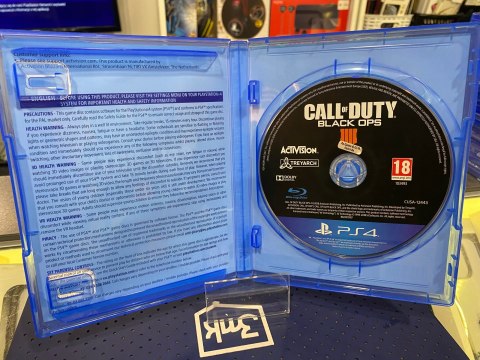 Call of Duty: Black Ops IIII Sony PlayStation 4 (PS4)