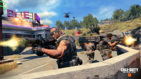 Call of Duty: Black Ops IIII Sony PlayStation 4 (PS4)