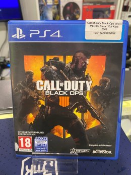 Call of Duty: Black Ops IIII Sony PlayStation 4 (PS4)