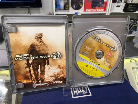 Call of Duty: Modern Warfare 2 Sony PlayStation 3 (PS3)