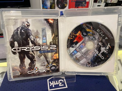Crysis 2 Sony PlayStation 3 (PS3)