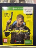 Cyberpunk 2077 Microsoft Xbox One