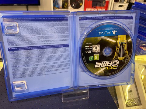 DCL: The Game Sony PlayStation 4 (PS4)