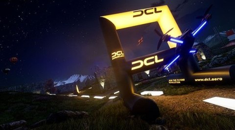 DCL: The Game Sony PlayStation 4 (PS4)