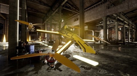 DCL: The Game Sony PlayStation 4 (PS4)