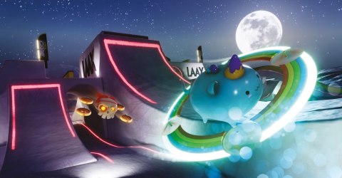 DCL: The Game Sony PlayStation 4 (PS4)