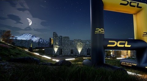 DCL: The Game Sony PlayStation 4 (PS4)