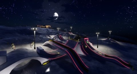 DCL: The Game Sony PlayStation 4 (PS4)