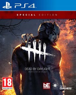 DEAD BY DAYLIGHT Sony PlayStation 4 (PS4)