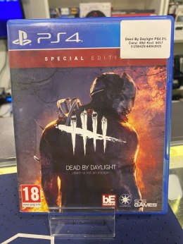 DEAD BY DAYLIGHT Sony PlayStation 4 (PS4)