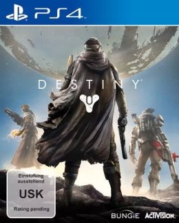 DESTINY Sony PlayStation 4 (PS4)