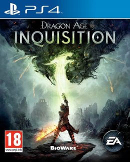 DRAGON AGE INQUISITION Sony PlayStation 4 (PS4)