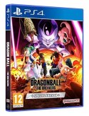 DRAGON BALL: THE BREAKERS SPECIAL EDITION PS4