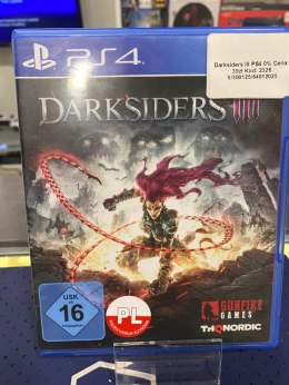 Darksiders III Sony PlayStation 4 (PS4)