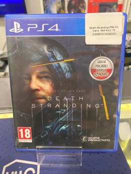 Death Stranding Sony PlayStation 4 (PS4)