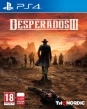 Desperados III Sony PlayStation 4 (PS4)
