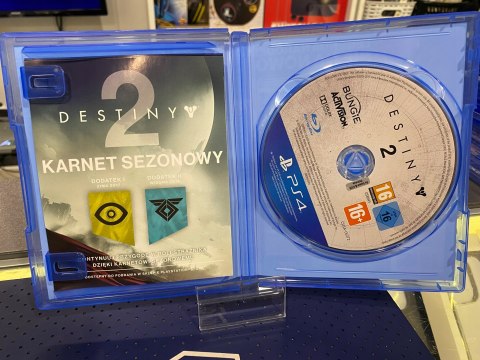 Destiny 2 Sony PlayStation 4 (PS4)