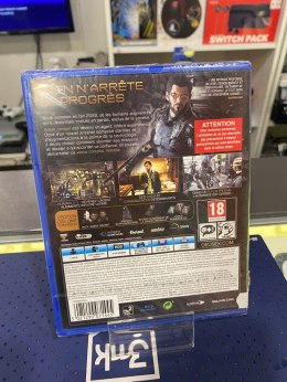 Deus Ex: Mankind Divided Sony PlayStation 4 (PS4)