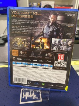 Deus Ex: Mankind Divided Sony PlayStation 4 (PS4)