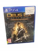 Deus Ex: Mankind Divided Sony PlayStation 4 (PS4)