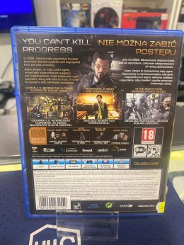 Deus Ex: Mankind Divided Sony PlayStation 4 (PS4)
