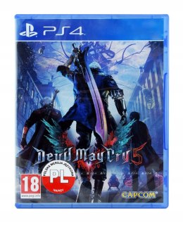 Devil May Cry 5 Sony PlayStation 4 (PS4)