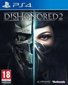 Dishonored 2 Sony PlayStation 4 (PS4)