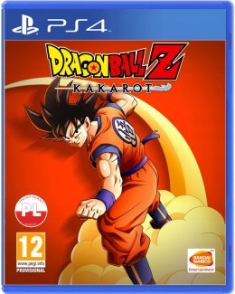 Dragon Ball Z Kakarot Sony PlayStation 4 (PS4)