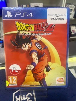 Dragon Ball Z Kakarot Sony PlayStation 4 (PS4)