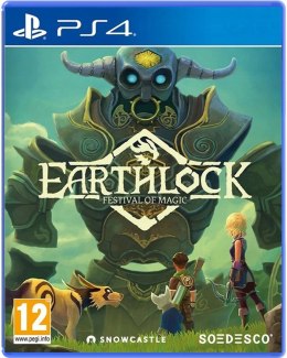 Earthlock - Festival of Magic Sony PlayStation 4 (PS4)