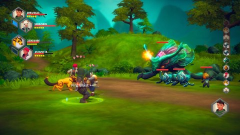 Earthlock - Festival of Magic Sony PlayStation 4 (PS4)