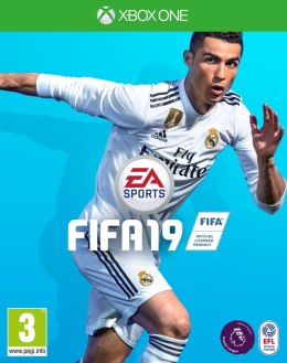 FIFA 19 Microsoft Xbox One