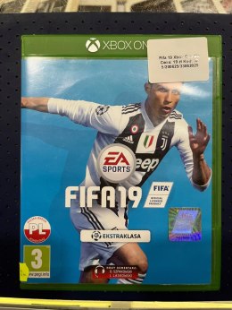 FIFA 19 Microsoft Xbox One