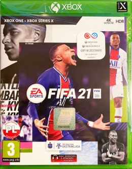 FIFA 21 Microsoft Xbox One