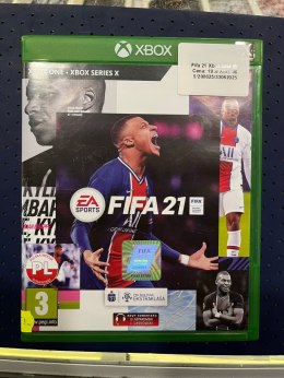 FIFA 21 Microsoft Xbox One