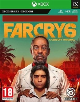 Far Cry 6 Microsoft Xbox One