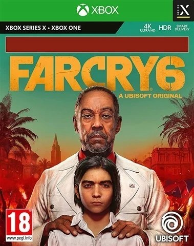Far Cry 6 Microsoft Xbox One