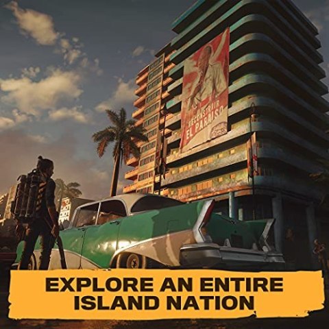 Far Cry 6 Microsoft Xbox One