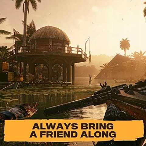 Far Cry 6 Microsoft Xbox One