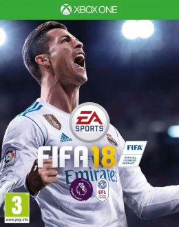 Fifa 18 Microsoft Xbox One