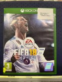 Fifa 18 Microsoft Xbox One
